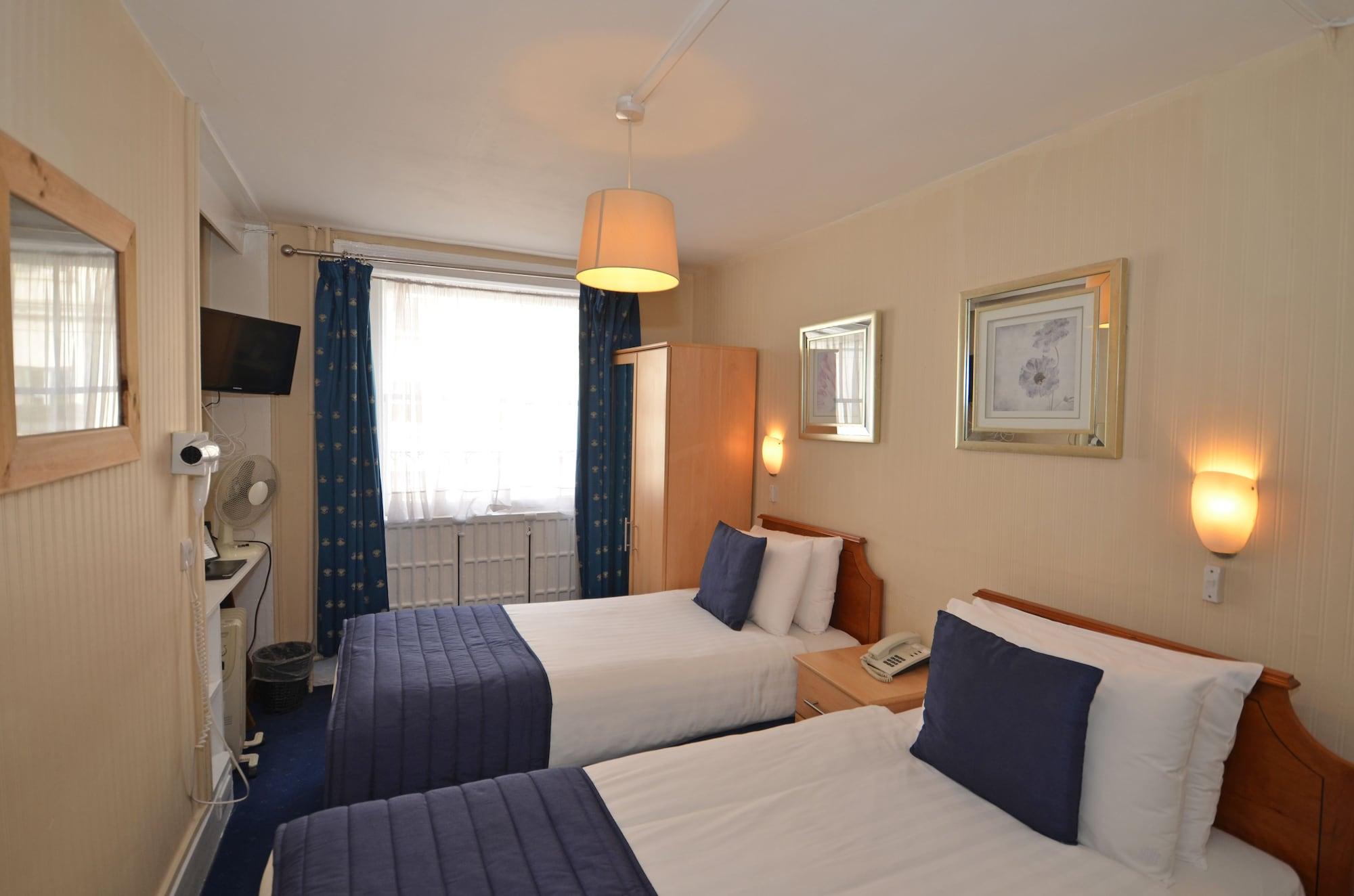 Parkwood Hotel Londres Exterior foto