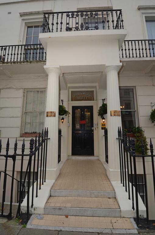 Parkwood Hotel Londres Exterior foto