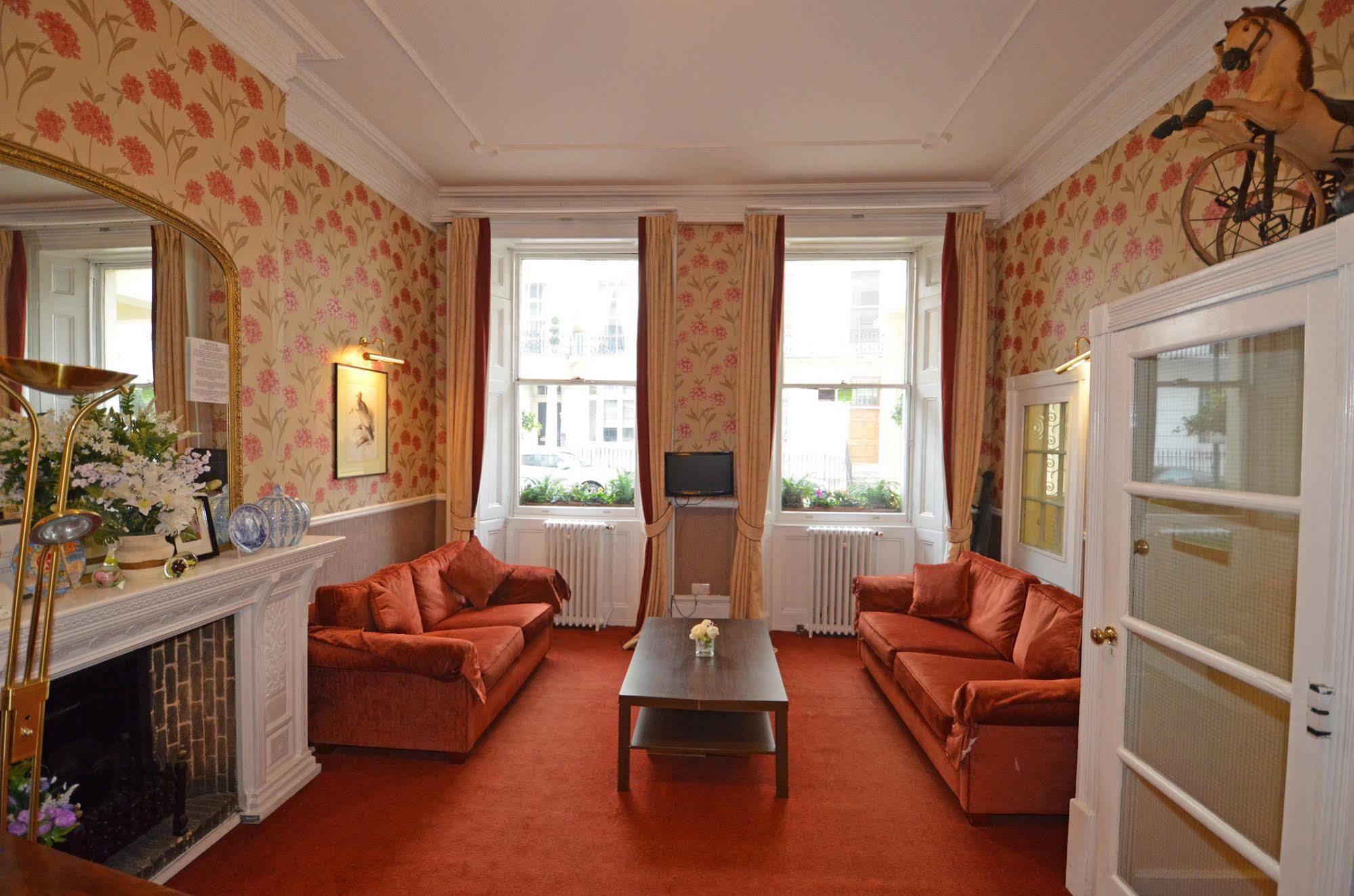Parkwood Hotel Londres Exterior foto